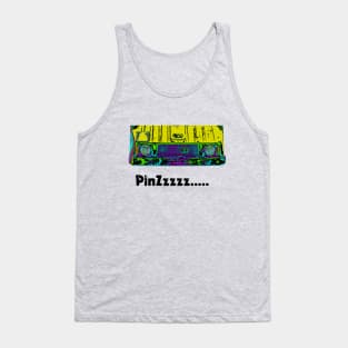 Pinzgauer! Tank Top